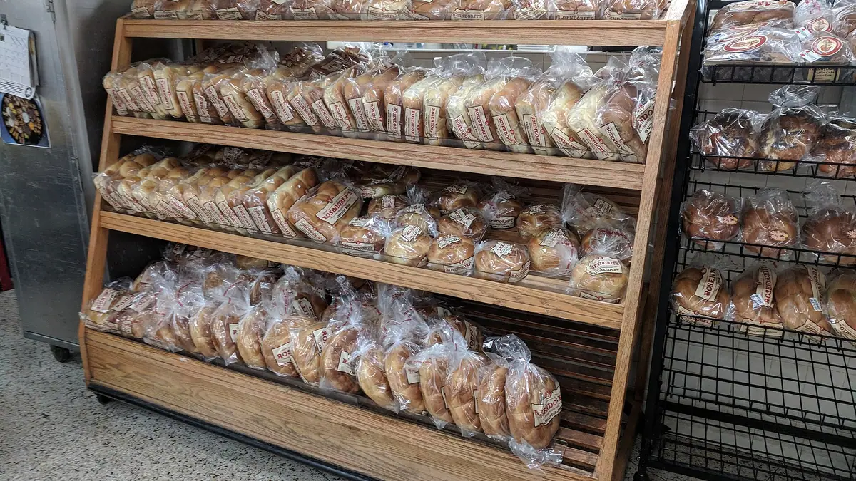 Bella’s Bakery – bakery in Base Green, Sheffield